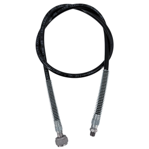 Hjtryksslange Co2 med 1/4 gevind