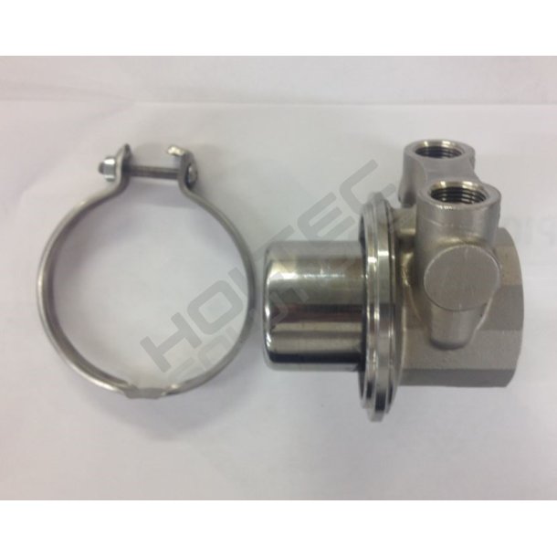 IC10 Magdrive cirk. pumpe