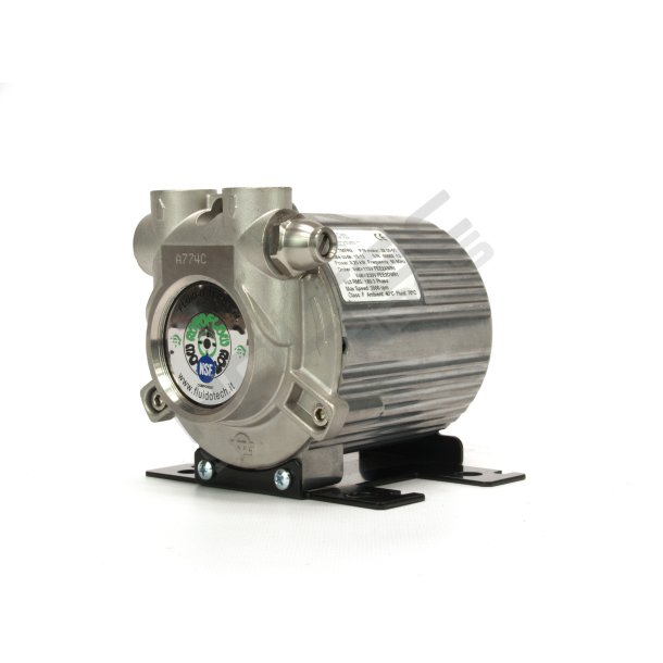 TMFR Pump &amp; Motor Complete