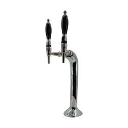 Fad�lsanl�g komplet 2 haner Kobra - MC55-Co2