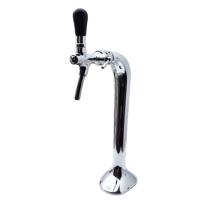 Kobra 1 hane Chrome uden hane