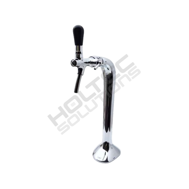 Kobra 1 hane Chrome uden hane