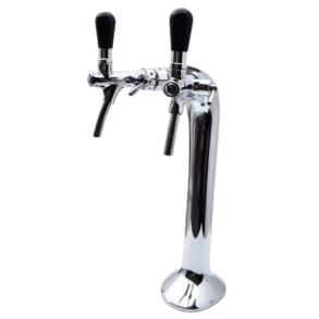 Kobra 2 haner Chrome uden hane