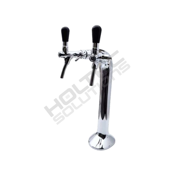 Kobra 2 haner Chrome uden hane