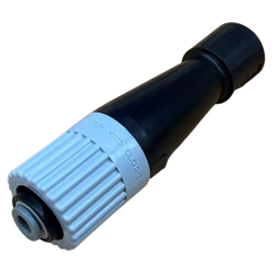 Inline kompensator 3/16 x 3/8JG til l/vin/vand