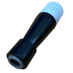 Inline kompensator 3/16 x 3/8JG til l/vin/vand