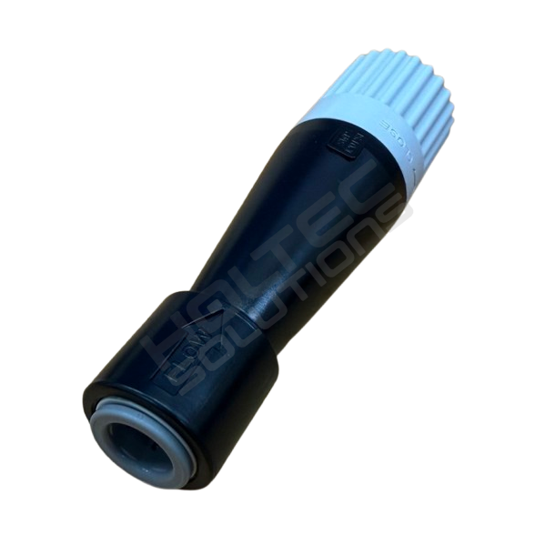 Inline kompensator 3/16 x 3/8JG til l/vin/vand