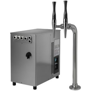 Vandanlg komplet kit 120l/t med tappetrn Stl