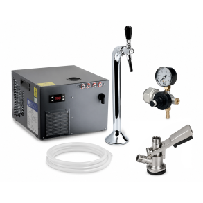 Fad�lsanl�g komplet 1 hane Kobra - H10