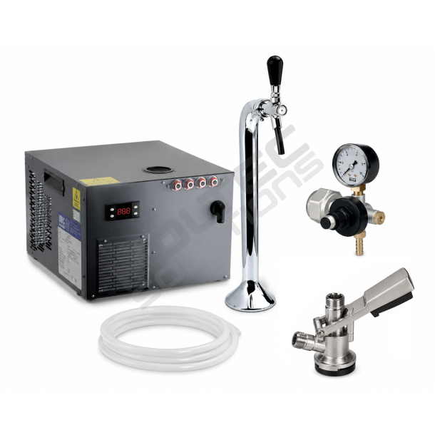 Fad�lsanl�g komplet 1 hane Kobra - H10