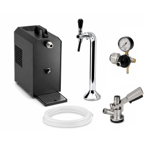 Fad�lsanl�g komplet 1 hane Kobra - MC25-Co2