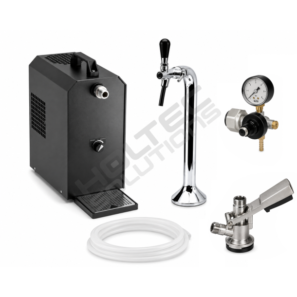 Fad�lsanl�g komplet 1 hane Kobra - MC25-Co2