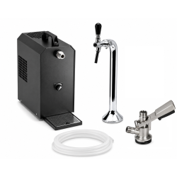 Fad�lsanl�g komplet 1 hane Kobra - MC25K-Luftpumpe