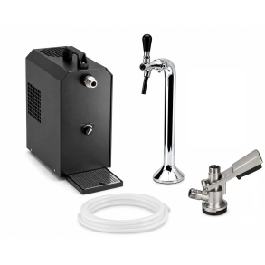 Fad�lsanl�g komplet 1 hane Kobra - MC25K-Luftpumpe