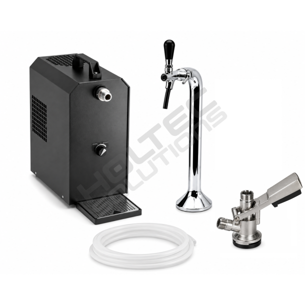Fad�lsanl�g komplet 1 hane Kobra - MC25K-Luftpumpe