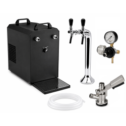 Fad�lsanl�g komplet 2 haner Kobra - MC70-Co2