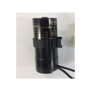 Start Capacitor 117U5014