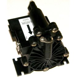 Fittings til Lancer Luftudskiller BiB 10mm Vinkel