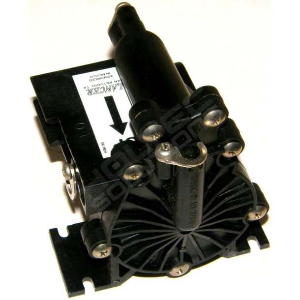 Fittings til Lancer Luftudskiller BiB 10mm Vinkel