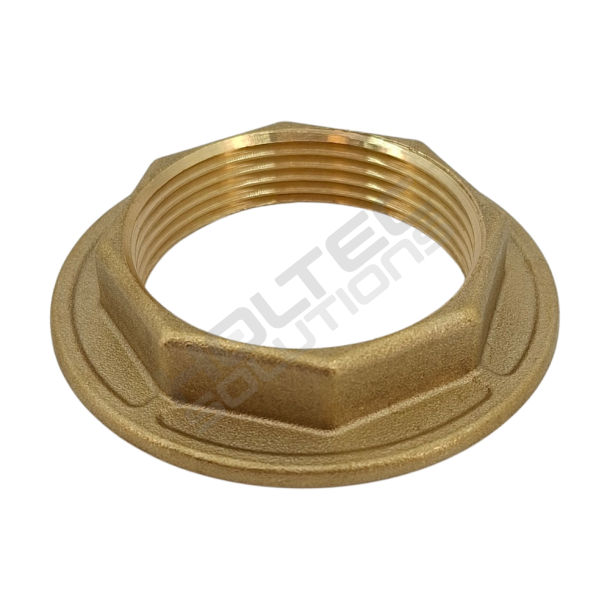 M�trik til gevindr�r 1-1/2'' � fad�lst�rn