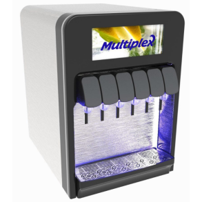 OCE postmixanlg til 6 produkter