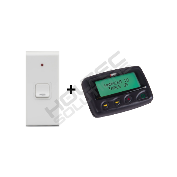 Reception kald 400 meter