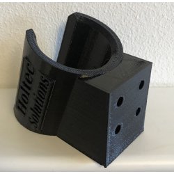 Wunderbar pistol holder