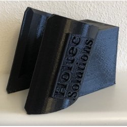 Wunderbar pistol holder