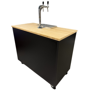 Rullebar komplet Kobra 2 haner - T90 fadlskler