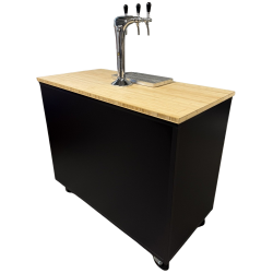 Rullebar komplet Kobra 3 haner - BT-134 fadlskler