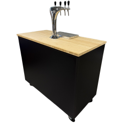 Rullebar komplet Kobra 4 haner - T90 fadlskler