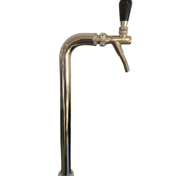 Slim trn 1 Cuva Chrome med 17X rustfri hane