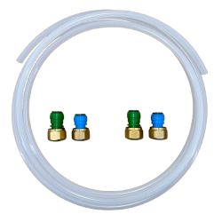 Slange kit til MobiChill 2 haner - Hrd slange