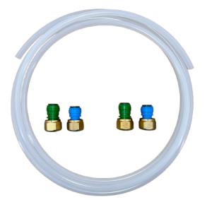 Slange kit til MobiChill 2 haner - Hrd slange