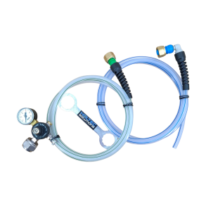 Slanges�t til MobiChill 1 hane - med Co2 regulator