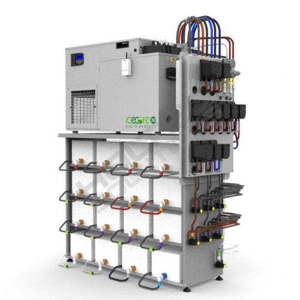 Smart Rack til Postmix