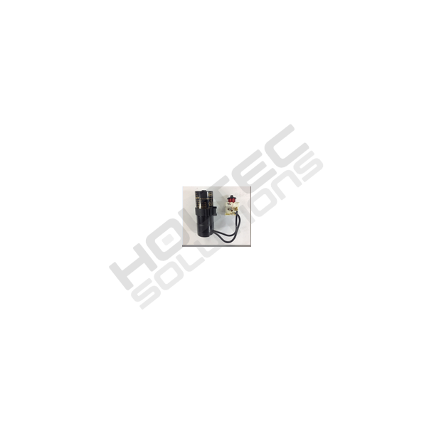 IC1 Startrel &amp; kondensator Icecore 1