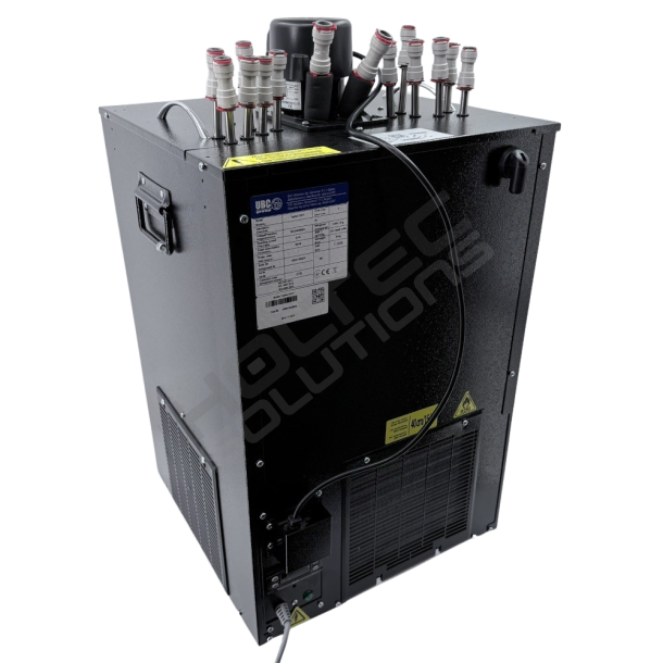 Fad�lsk�ler T120 - 6 slinger - 120 l/t