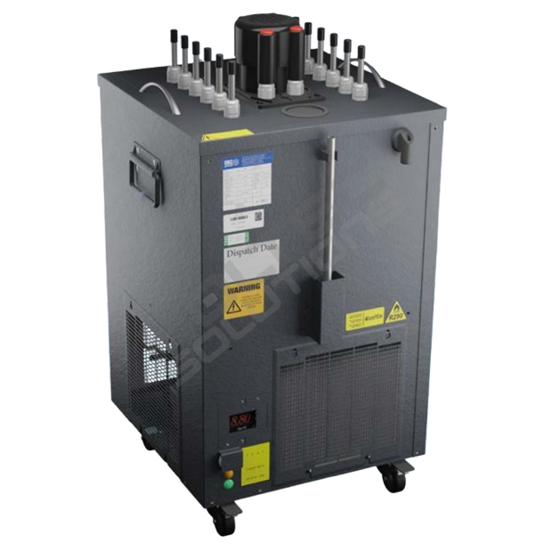 Fadlskler T120 - 6 slinger - 120 l/t