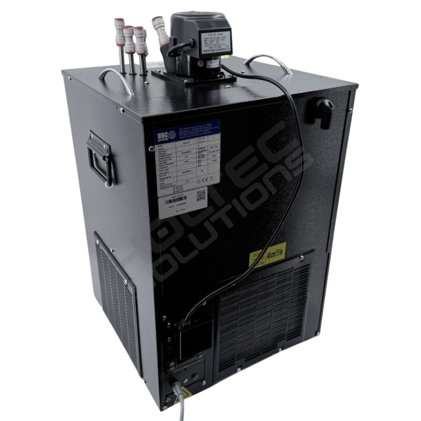 Rullebar komplet Kobra 4 haner - T90 fad�lsk�ler