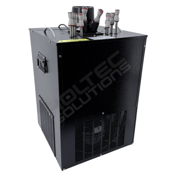 Rullebar komplet Kobra 4 haner - T90 fad�lsk�ler