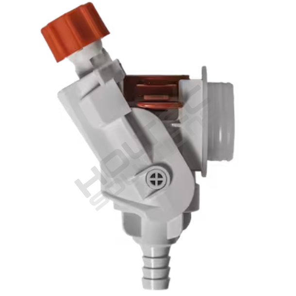 Bag-in-Box kobling Vitop Easy Connector 10 mm