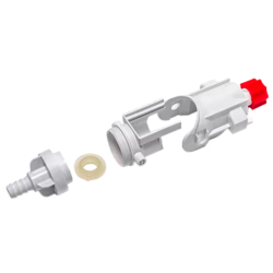 Bag-in-Box kobling Vitop Easy Connector 10 mm