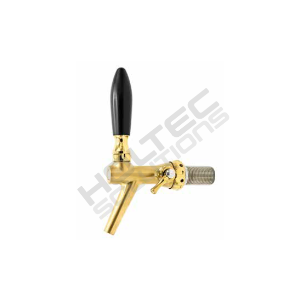 TopTap Kompensator hane G5/8x35mm AISI316 Gold