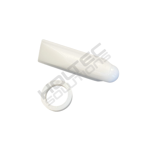 Torpedo og l�s til Tecflo fadkobling