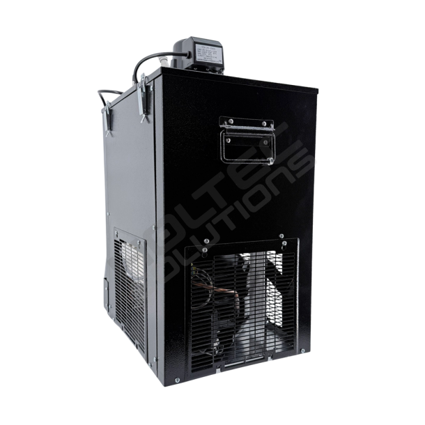 Fadlskler V40 - 3 slinger - 40 l/t