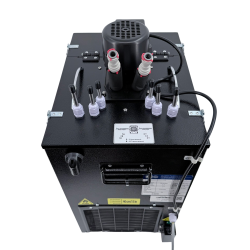Fadlskler V40 - 3 slinger - 40 l/t