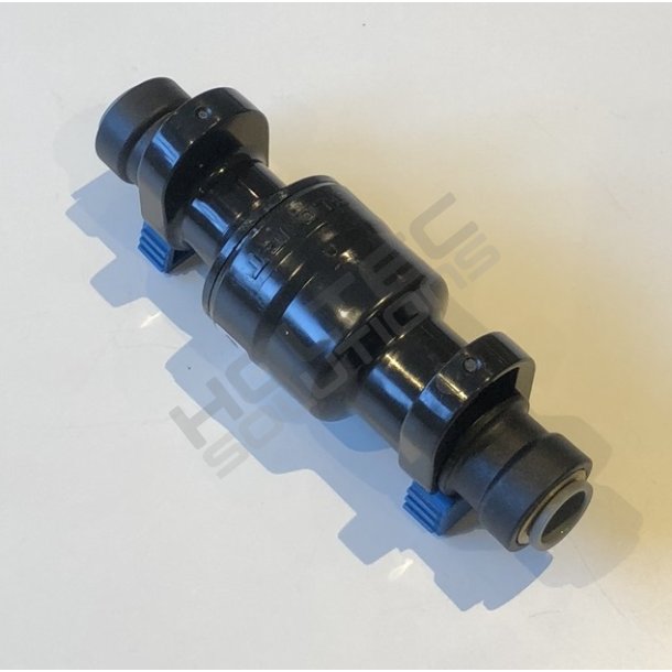 Vandregulator Kit 3,4 bar m. 1/2 JG