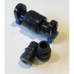 Vandregulator Kit 3,4 bar m. 1/2 JG