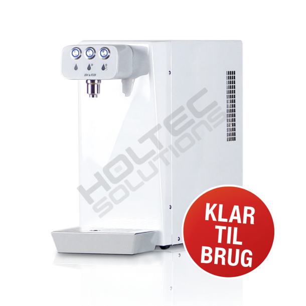 Venus drikkevandskler - koldt vand - klar til brug